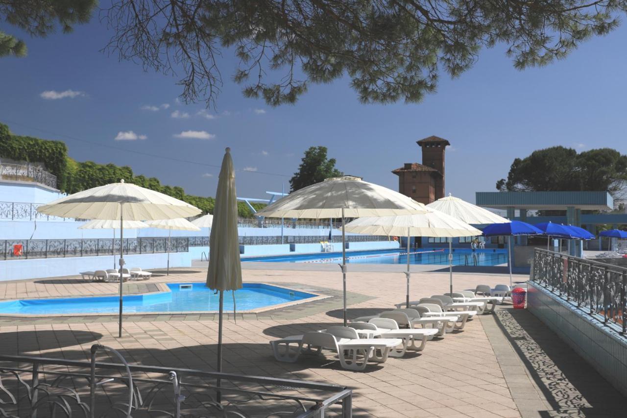Albergo Torre Di Codana Montiglio Exterior photo